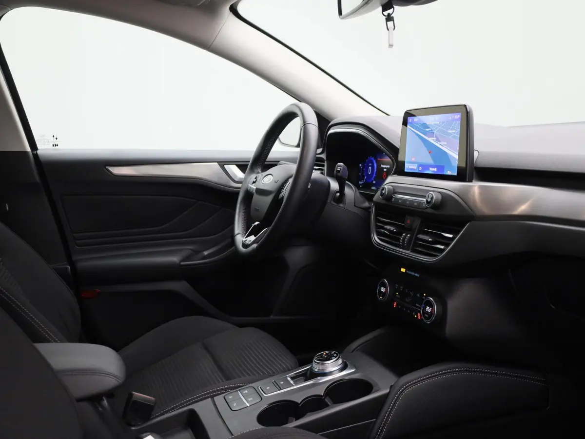 1.0 EcoBoost Titanium X Business Automaat