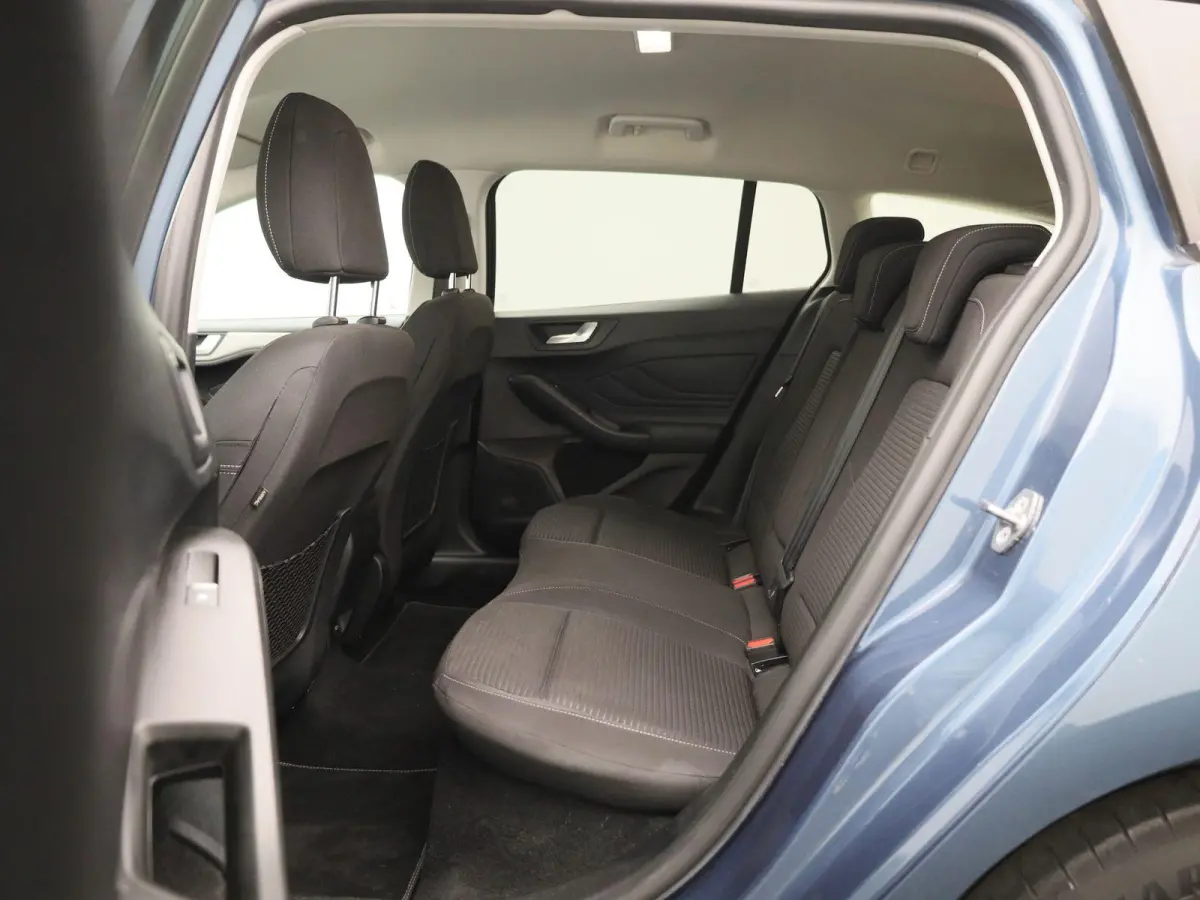 1.0 EcoBoost Titanium X Business Automaat