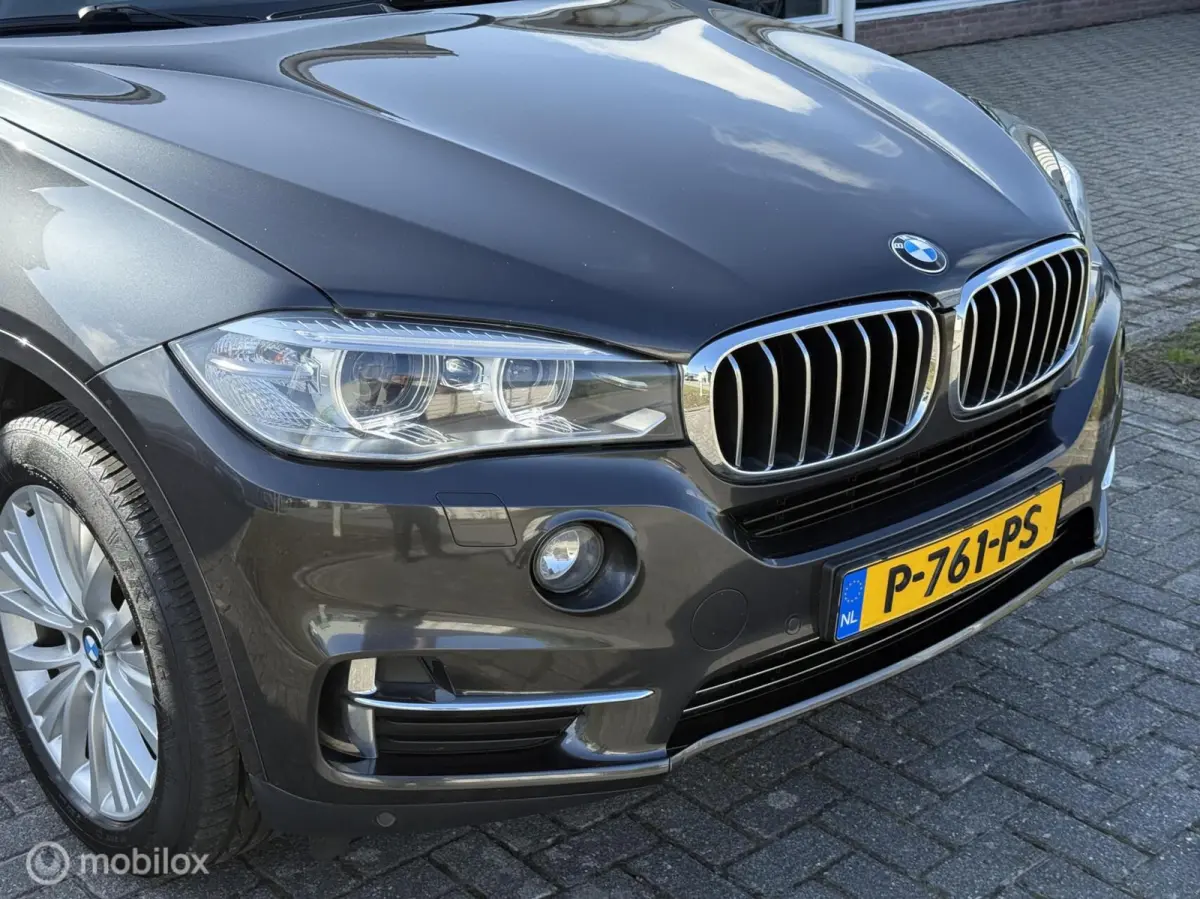 sDrive25d High Executive / Leder / Xenon / Navigatie