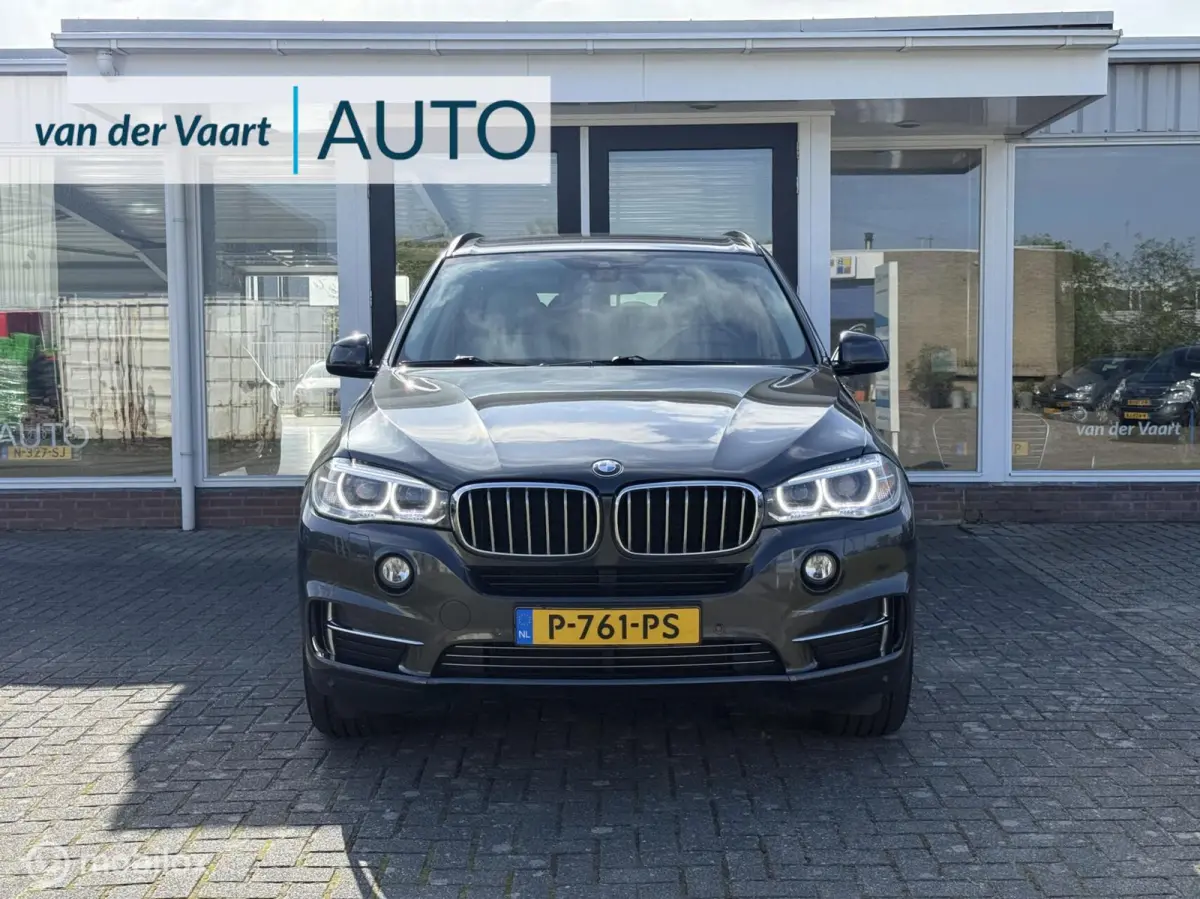 sDrive25d High Executive / Leder / Xenon / Navigatie