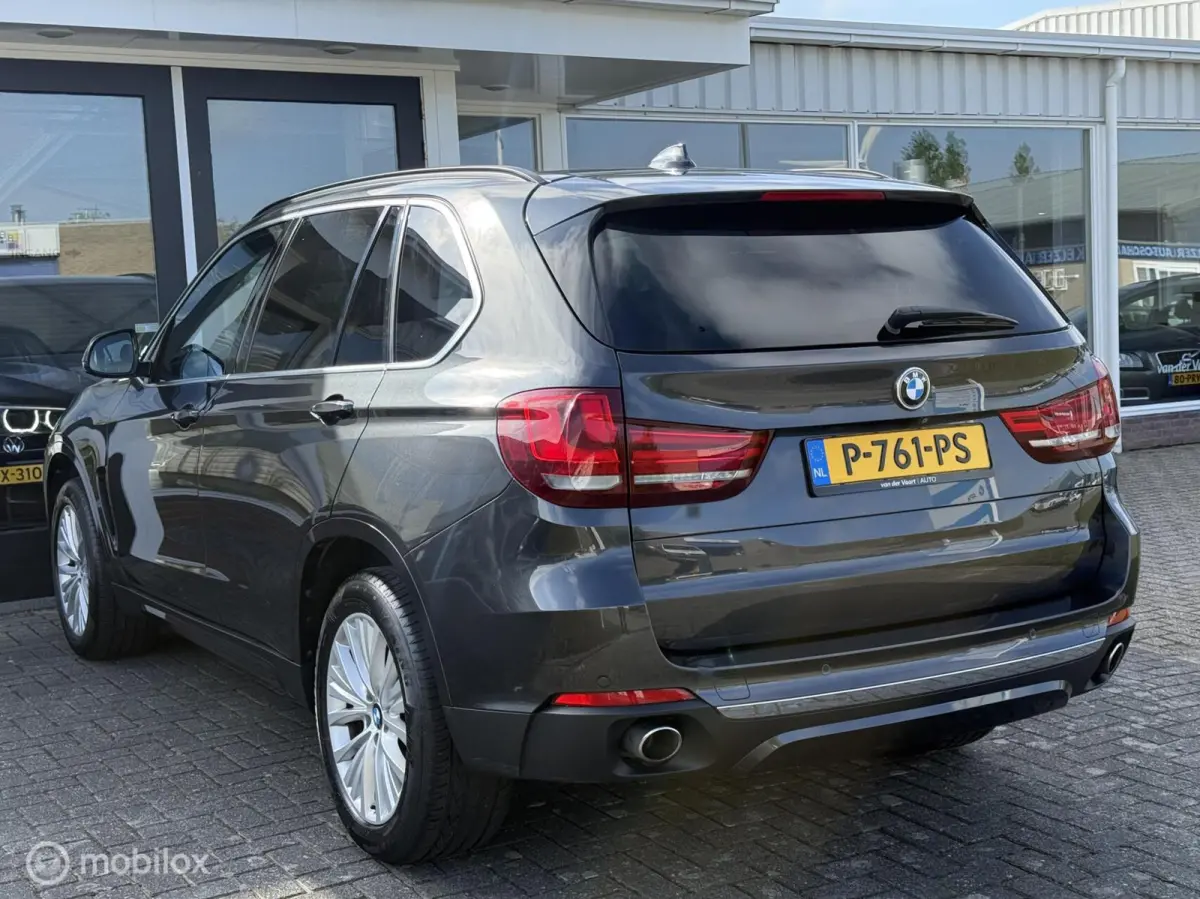sDrive25d High Executive / Leder / Xenon / Navigatie