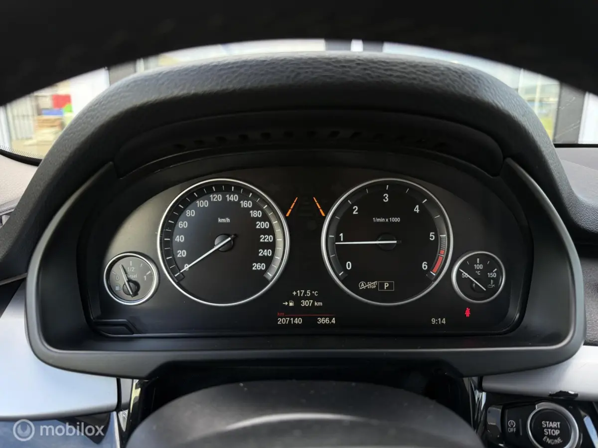 sDrive25d High Executive / Leder / Xenon / Navigatie