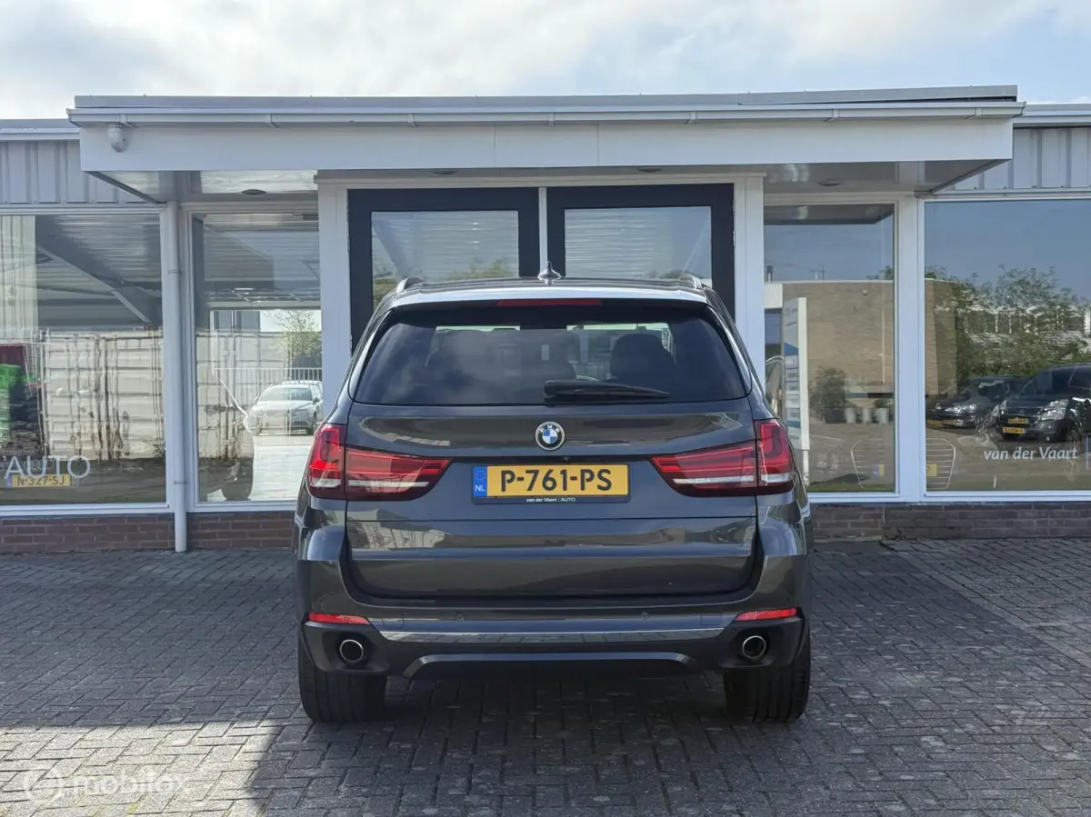sDrive25d High Executive / Leder / Xenon / Navigatie