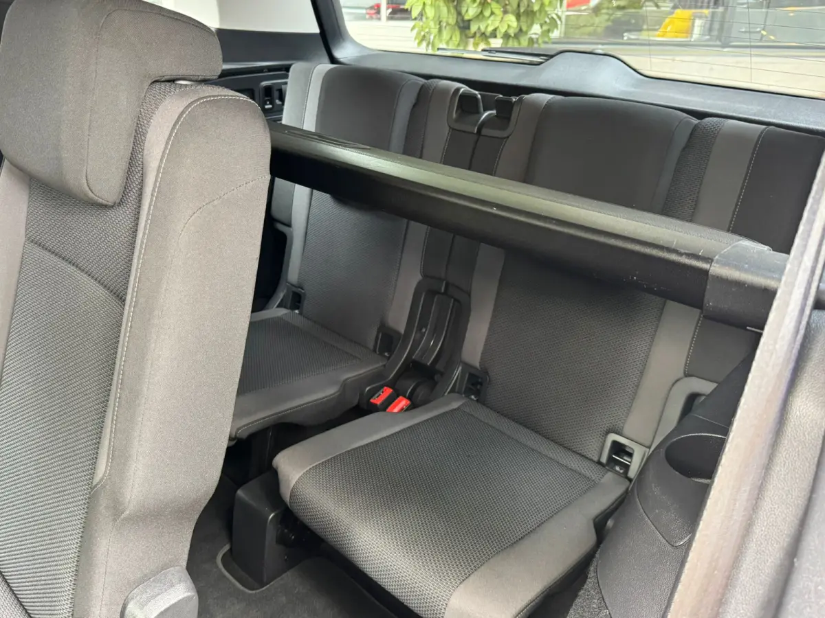 TSI COMFORTLINE 7PERS. TREKHAAK/PDC/NAVI/7-PERSOONS