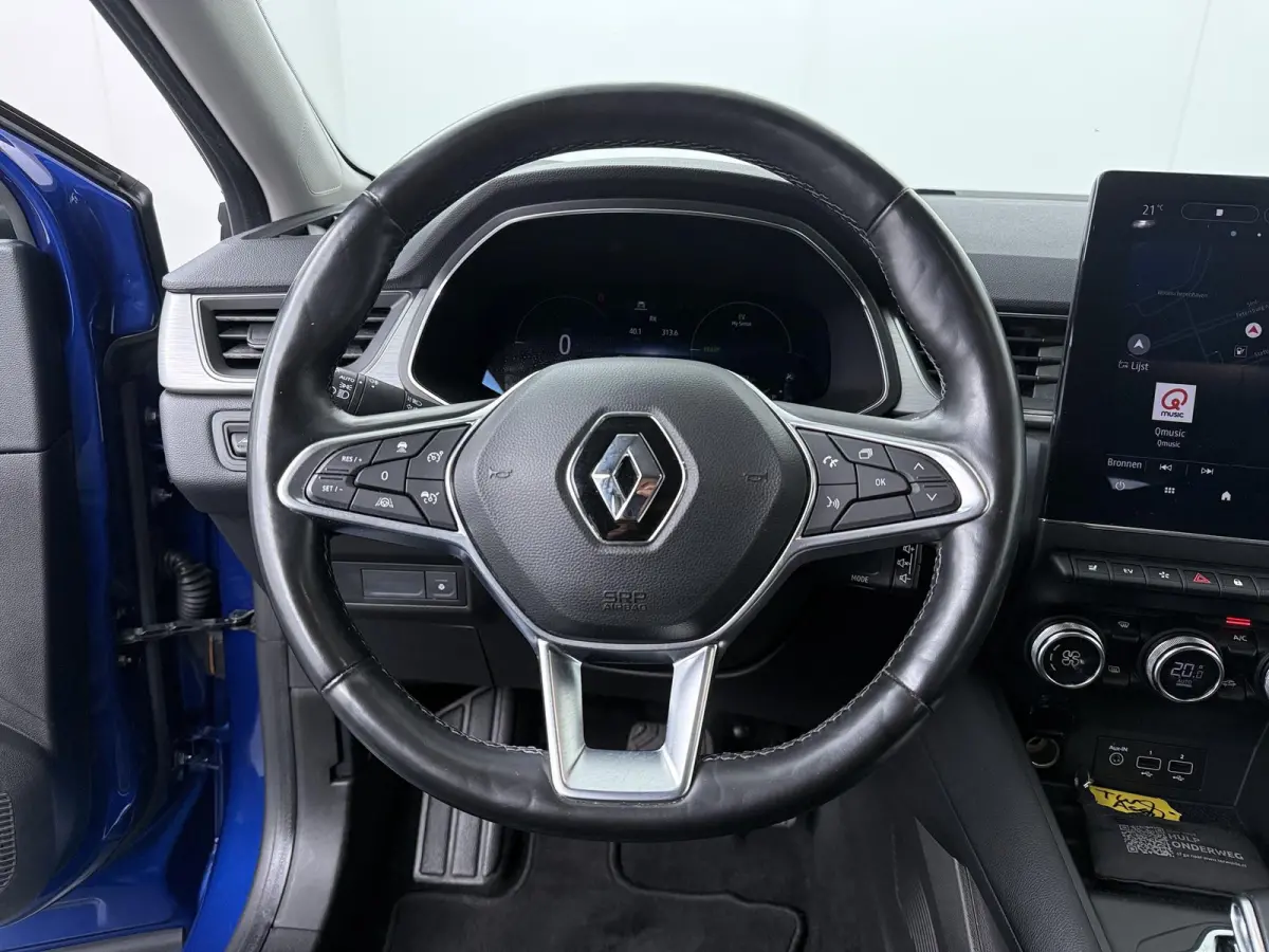 E-Tech Plug-in Hybrid 160 Intens | Stoel- & Stuurverw. | Groot Navi |
