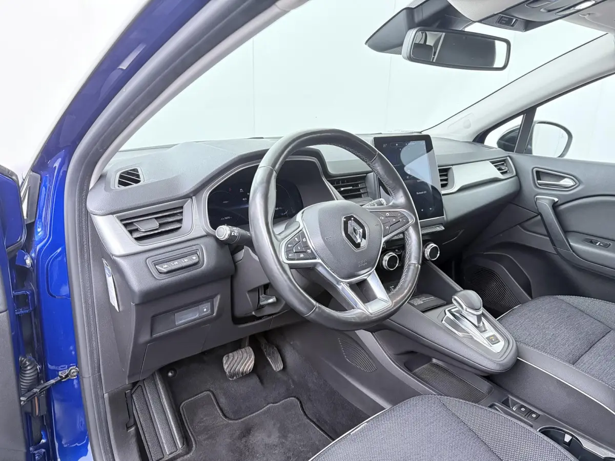 E-Tech Plug-in Hybrid 160 Intens | Stoel- & Stuurverw. | Groot Navi |