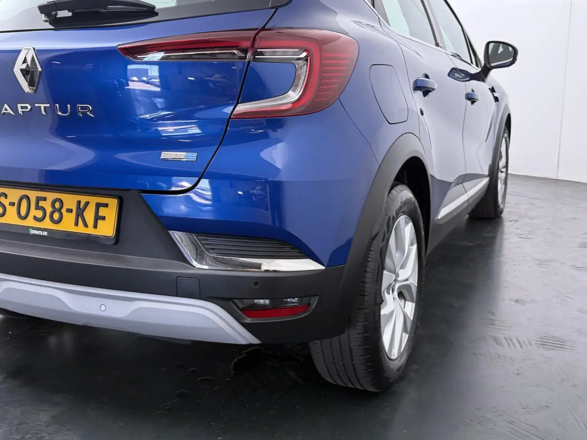 E-Tech Plug-in Hybrid 160 Intens | Stoel- & Stuurverw. | Groot Navi |