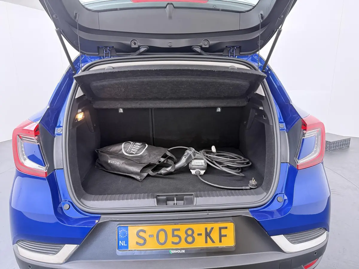 E-Tech Plug-in Hybrid 160 Intens | Stoel- & Stuurverw. | Groot Navi |