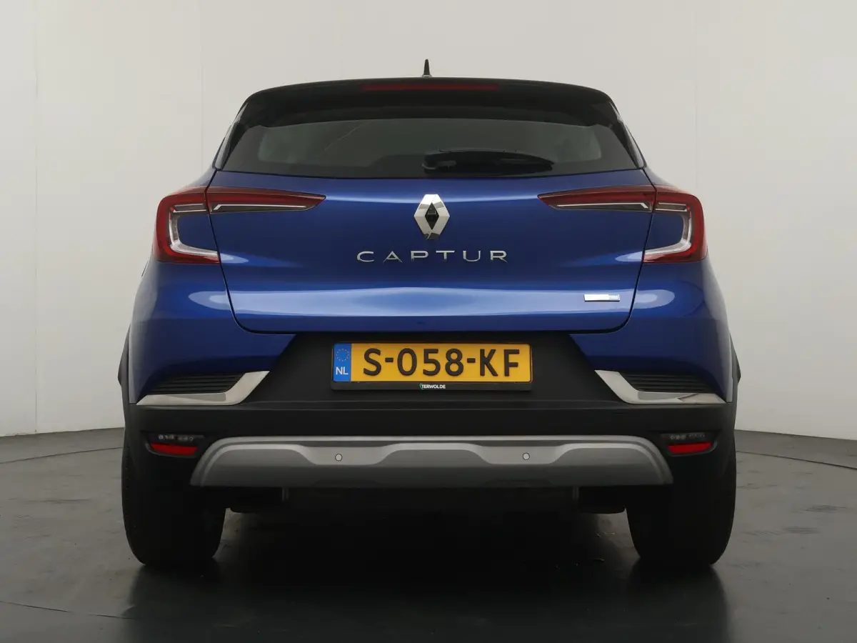 E-Tech Plug-in Hybrid 160 Intens | Stoel- & Stuurverw. | Groot Navi |