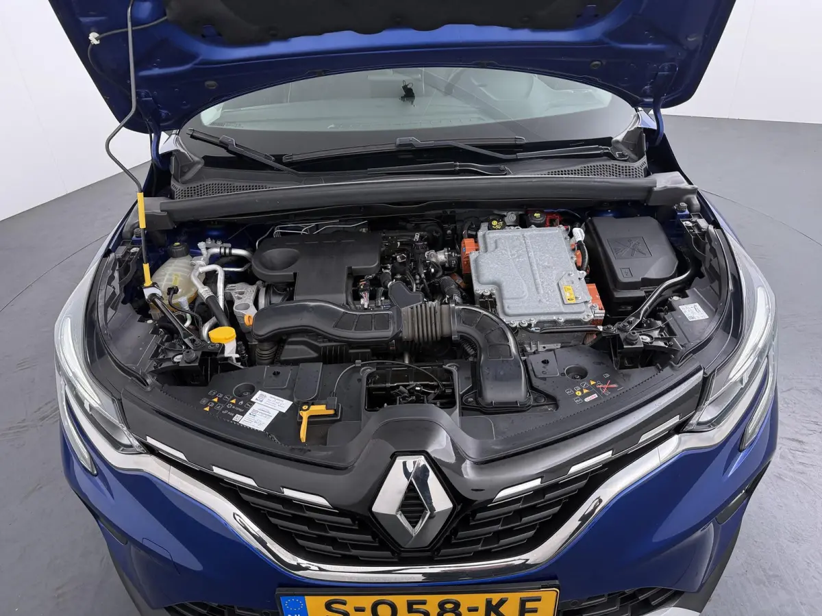 E-Tech Plug-in Hybrid 160 Intens | Stoel- & Stuurverw. | Groot Navi |