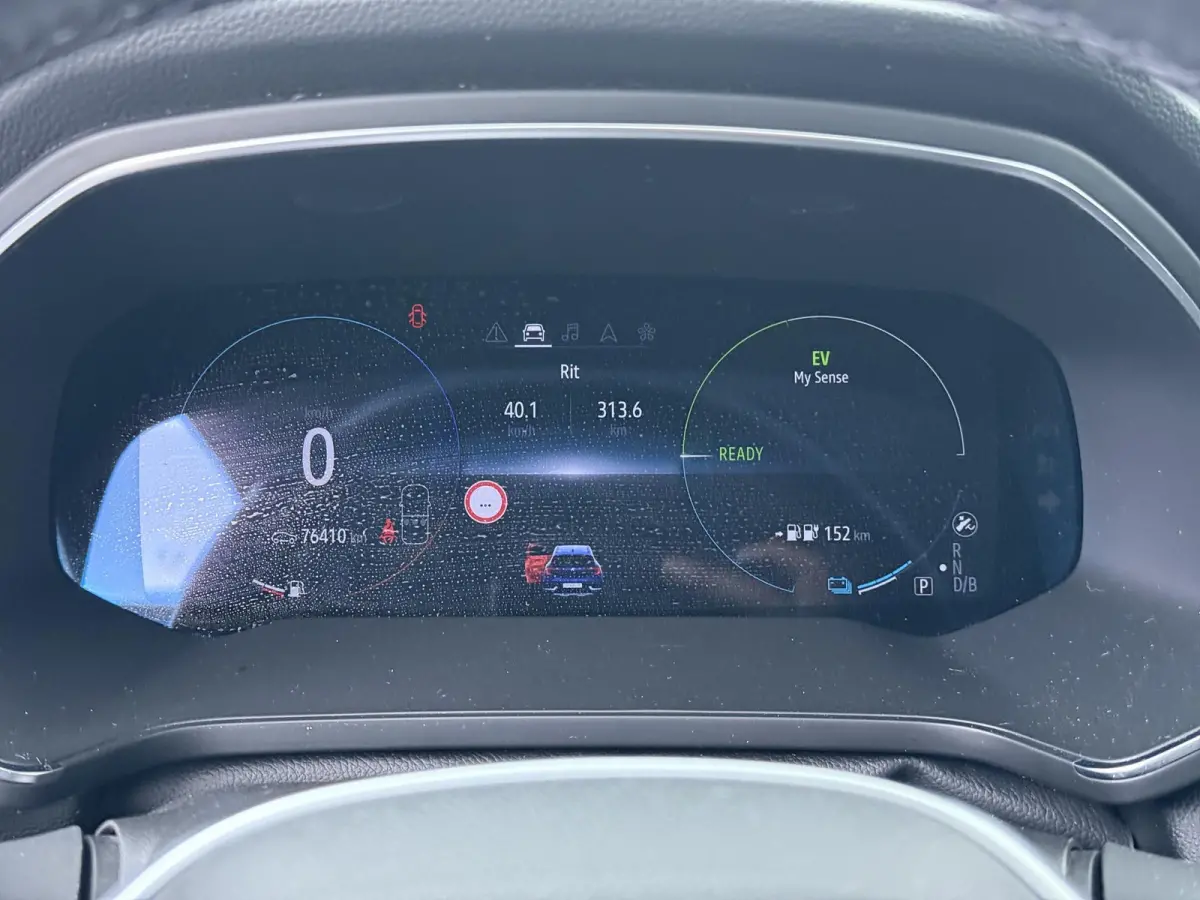 E-Tech Plug-in Hybrid 160 Intens | Stoel- & Stuurverw. | Groot Navi |