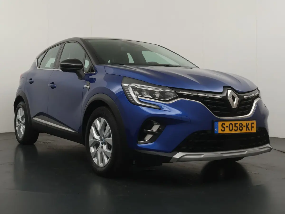 E-Tech Plug-in Hybrid 160 Intens | Stoel- & Stuurverw. | Groot Navi |
