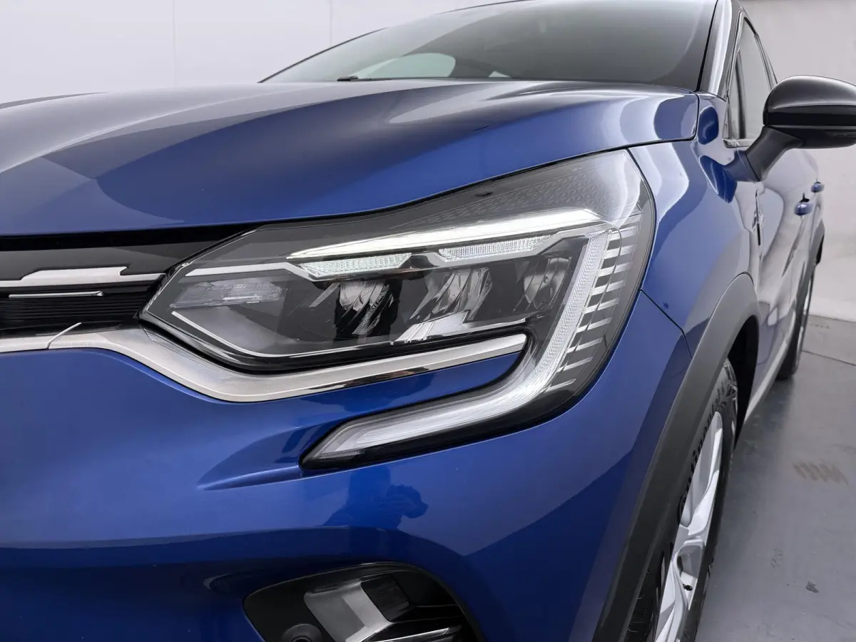E-Tech Plug-in Hybrid 160 Intens | Stoel- & Stuurverw. | Groot Navi |