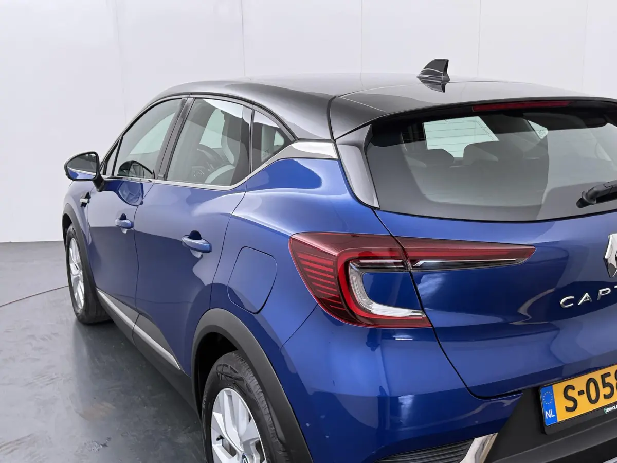 E-Tech Plug-in Hybrid 160 Intens | Stoel- & Stuurverw. | Groot Navi |