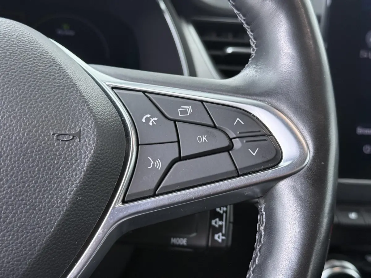 E-Tech Plug-in Hybrid 160 Intens | Stoel- & Stuurverw. | Groot Navi |