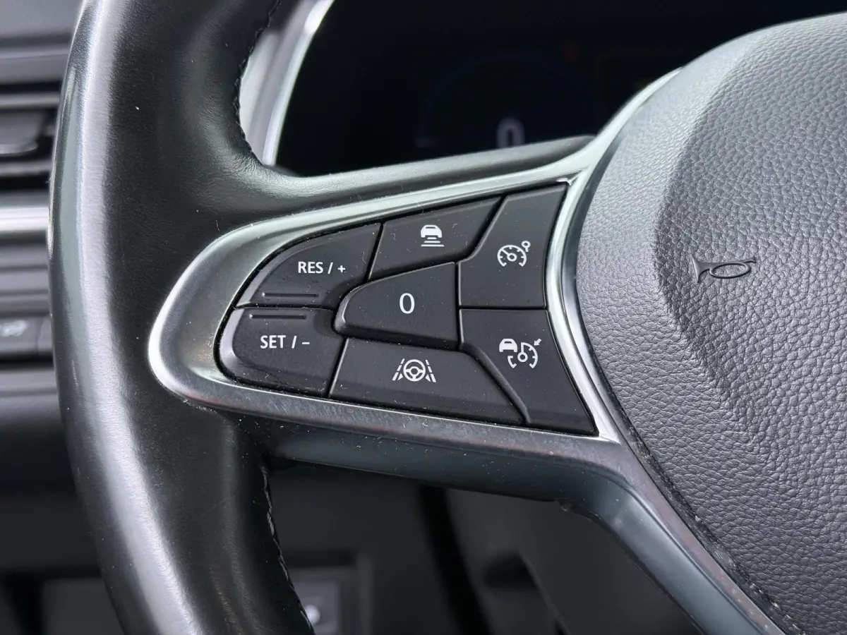 E-Tech Plug-in Hybrid 160 Intens | Stoel- & Stuurverw. | Groot Navi |