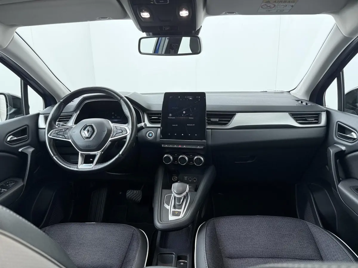 E-Tech Plug-in Hybrid 160 Intens | Stoel- & Stuurverw. | Groot Navi |