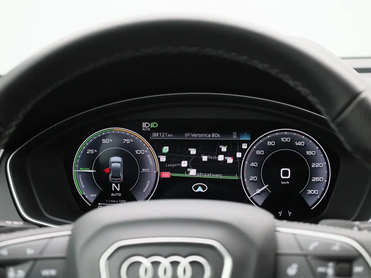 55 TFSI e S edition Competition 367 PK | S-line | Automaat | Panoramadak | 360 Camera | Bang & Olufsen Premium | Climate Control | Trekhaak | Adaptive Cruise Control |