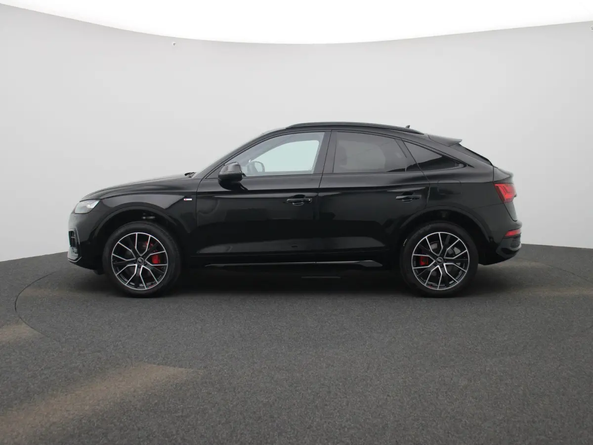 55 TFSI e S edition Competition 367 PK | S-line | Automaat | Panoramadak | 360 Camera | Bang & Olufsen Premium | Climate Control | Trekhaak | Adaptive Cruise Control |