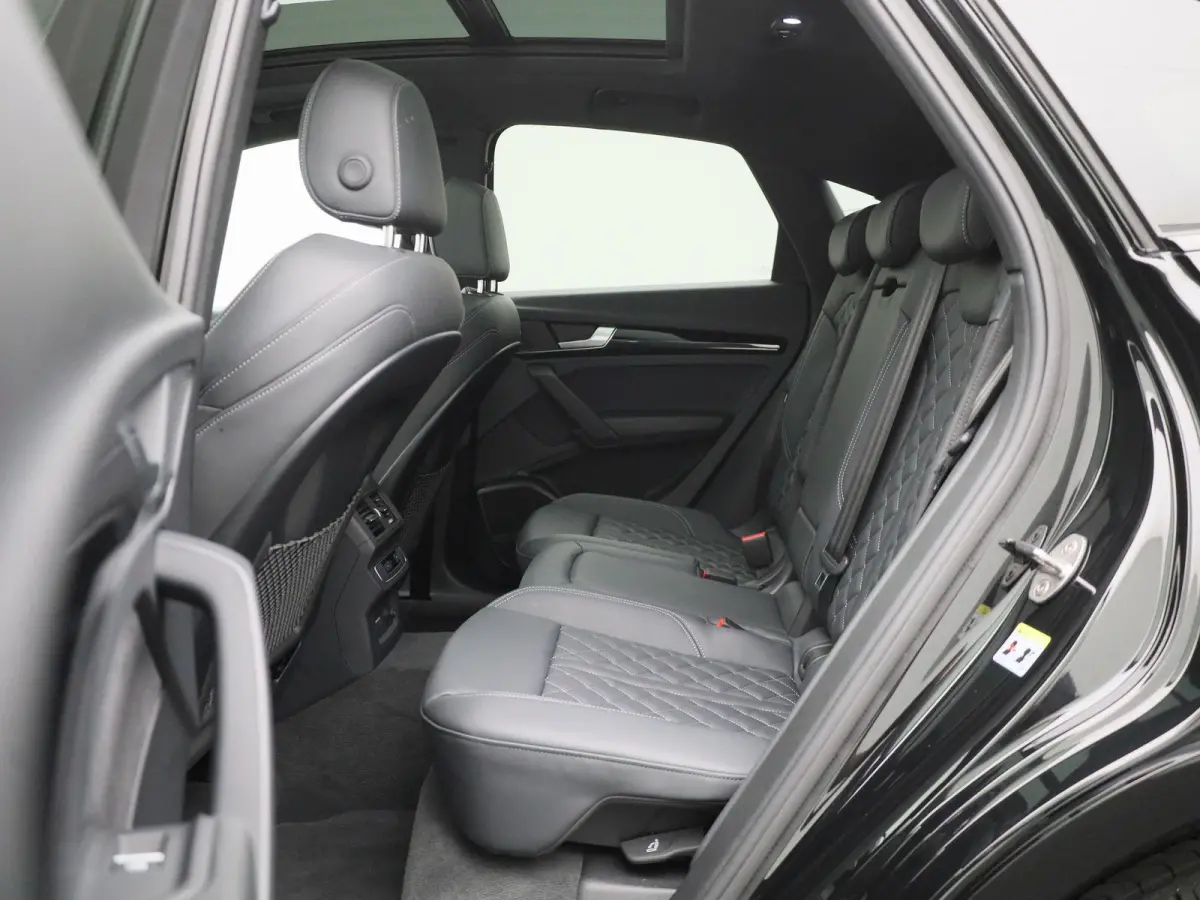 55 TFSI e S edition Competition 367 PK | S-line | Automaat | Panoramadak | 360 Camera | Bang & Olufsen Premium | Climate Control | Trekhaak | Adaptive Cruise Control |