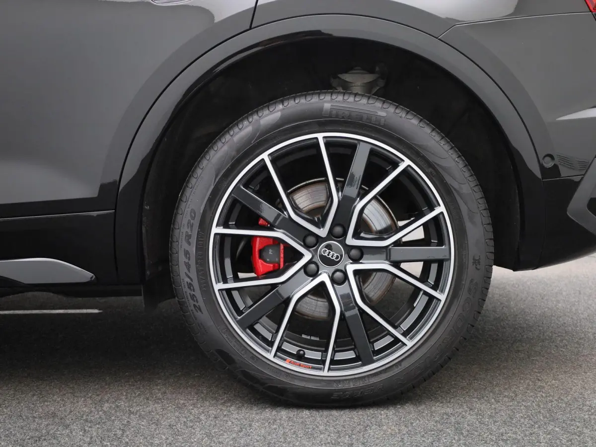 55 TFSI e S edition Competition 367 PK | S-line | Automaat | Panoramadak | 360 Camera | Bang & Olufsen Premium | Climate Control | Trekhaak | Adaptive Cruise Control |