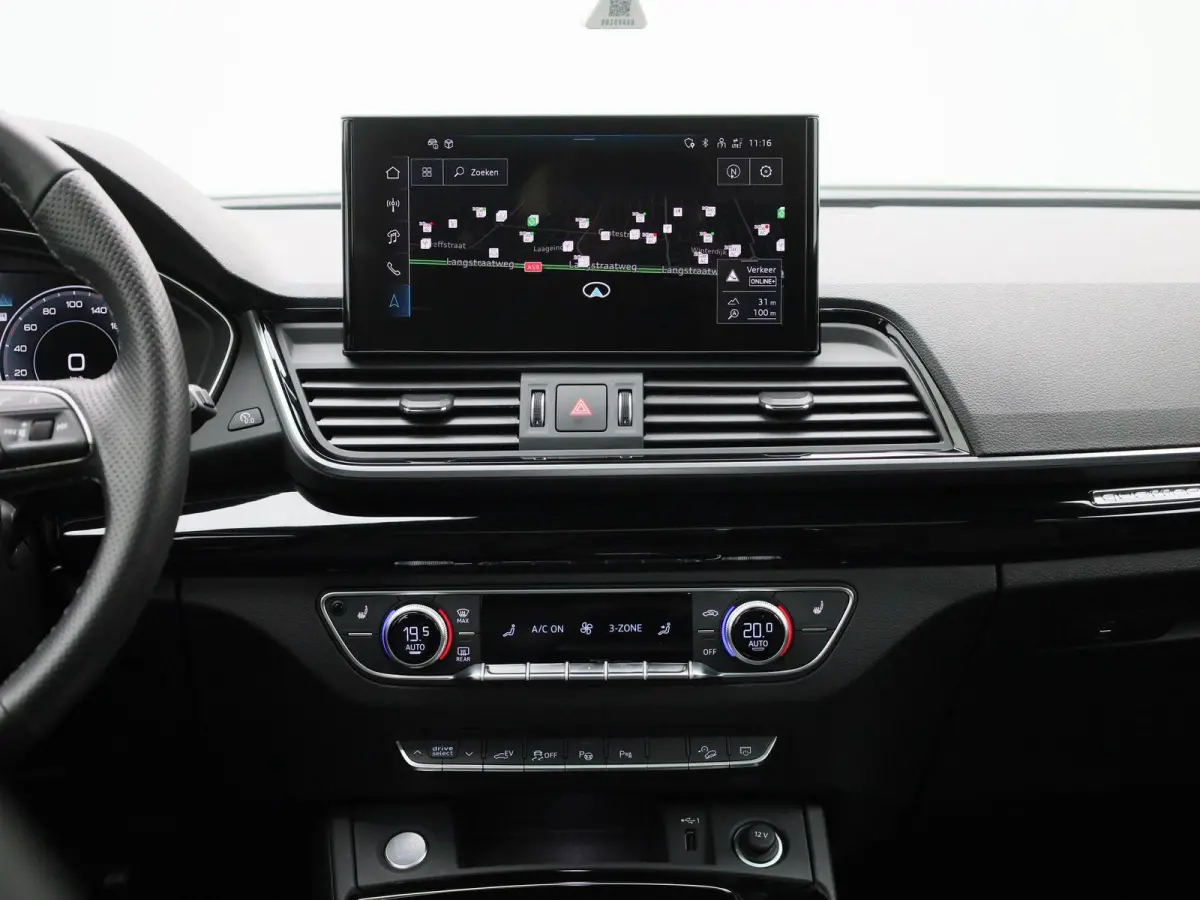 55 TFSI e S edition Competition 367 PK | S-line | Automaat | Panoramadak | 360 Camera | Bang & Olufsen Premium | Climate Control | Trekhaak | Adaptive Cruise Control |