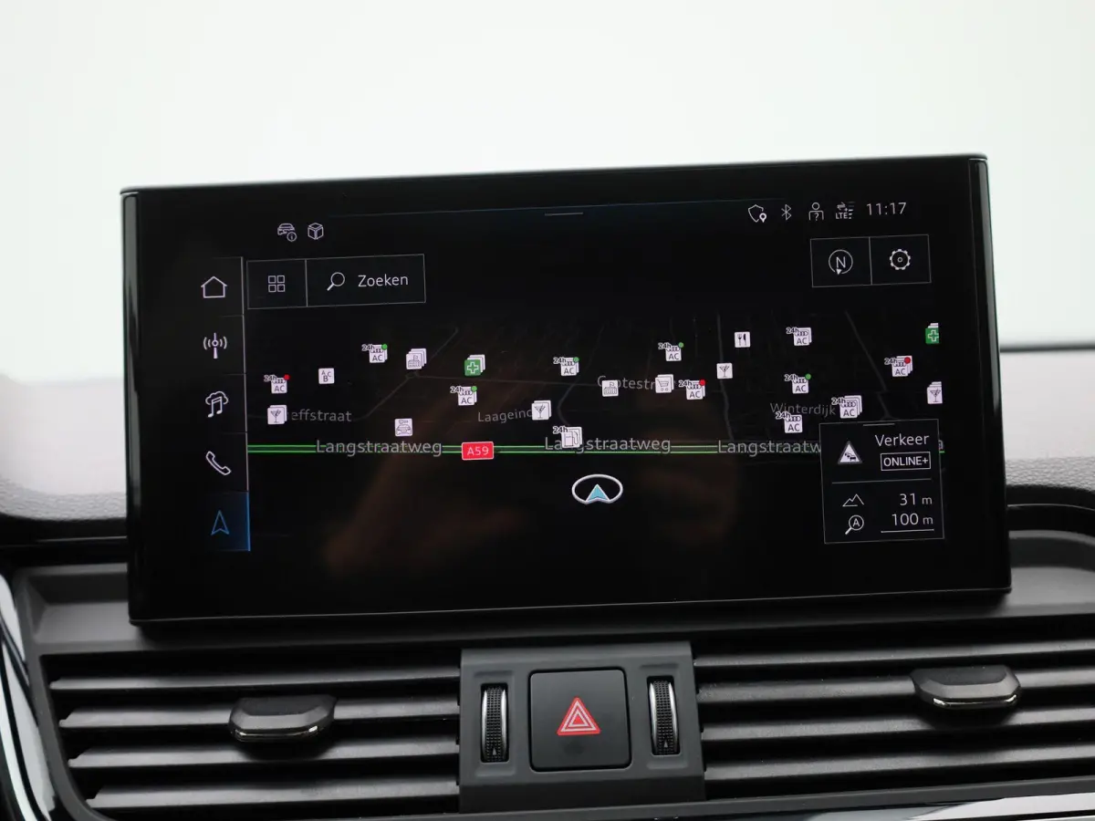 55 TFSI e S edition Competition 367 PK | S-line | Automaat | Panoramadak | 360 Camera | Bang & Olufsen Premium | Climate Control | Trekhaak | Adaptive Cruise Control |