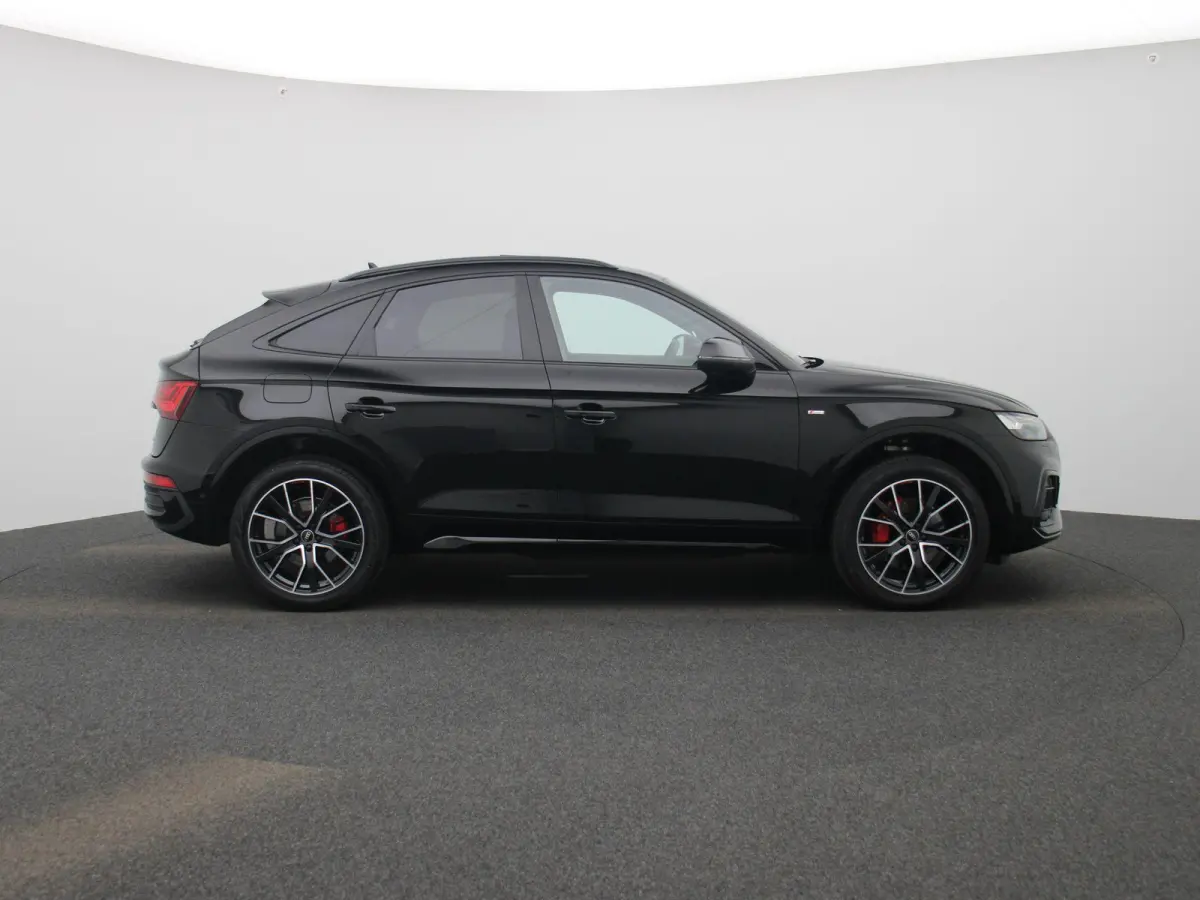 55 TFSI e S edition Competition 367 PK | S-line | Automaat | Panoramadak | 360 Camera | Bang & Olufsen Premium | Climate Control | Trekhaak | Adaptive Cruise Control |