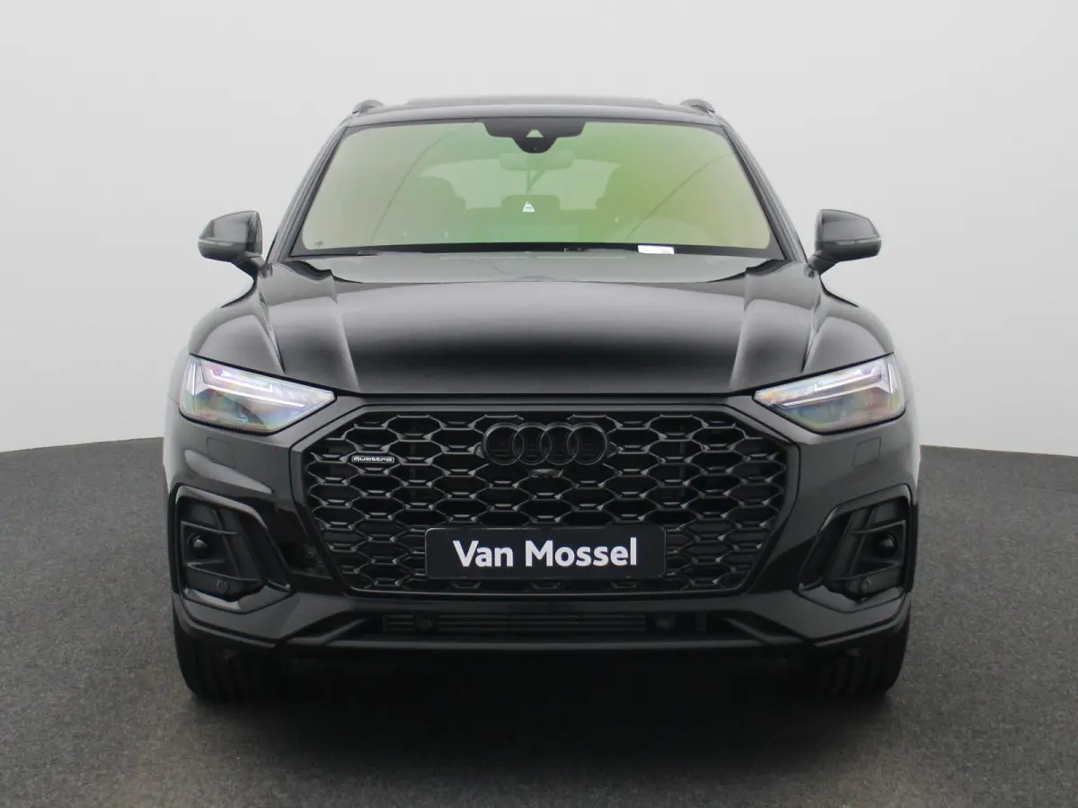 55 TFSI e S edition Competition 367 PK | S-line | Automaat | Panoramadak | 360 Camera | Bang & Olufsen Premium | Climate Control | Trekhaak | Adaptive Cruise Control |