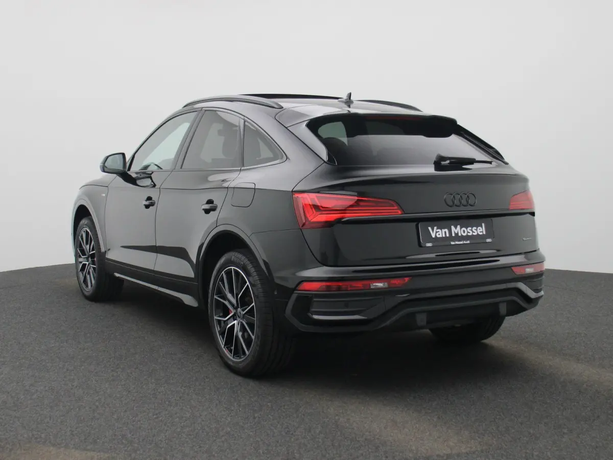 55 TFSI e S edition Competition 367 PK | S-line | Automaat | Panoramadak | 360 Camera | Bang & Olufsen Premium | Climate Control | Trekhaak | Adaptive Cruise Control |