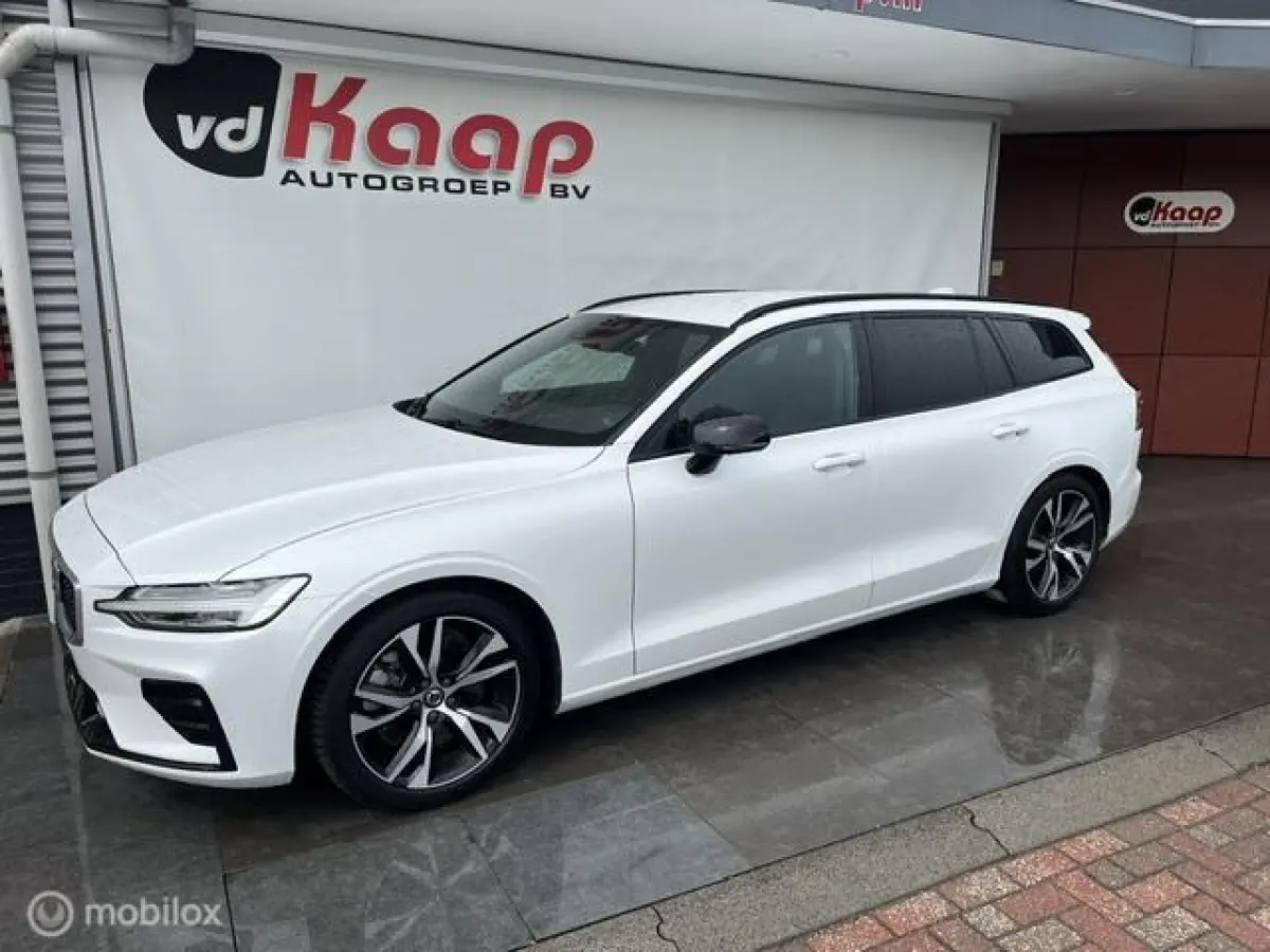 2.0 T5 R-Design
