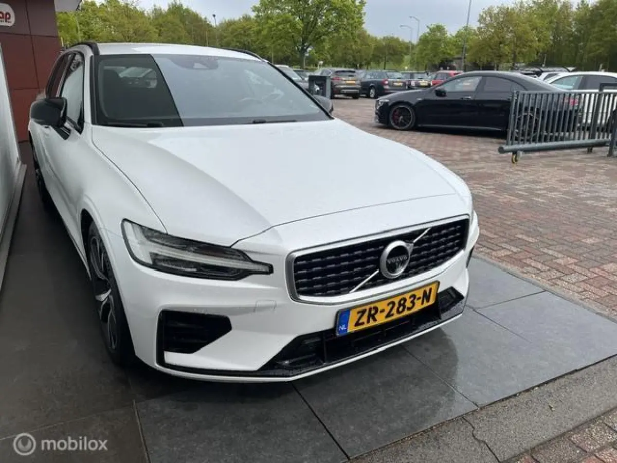 2.0 T5 R-Design