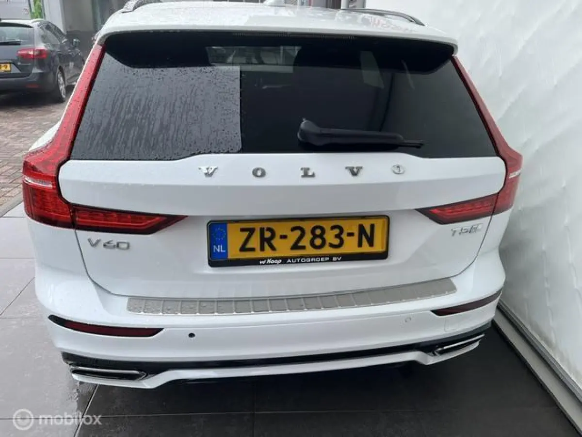 2.0 T5 R-Design