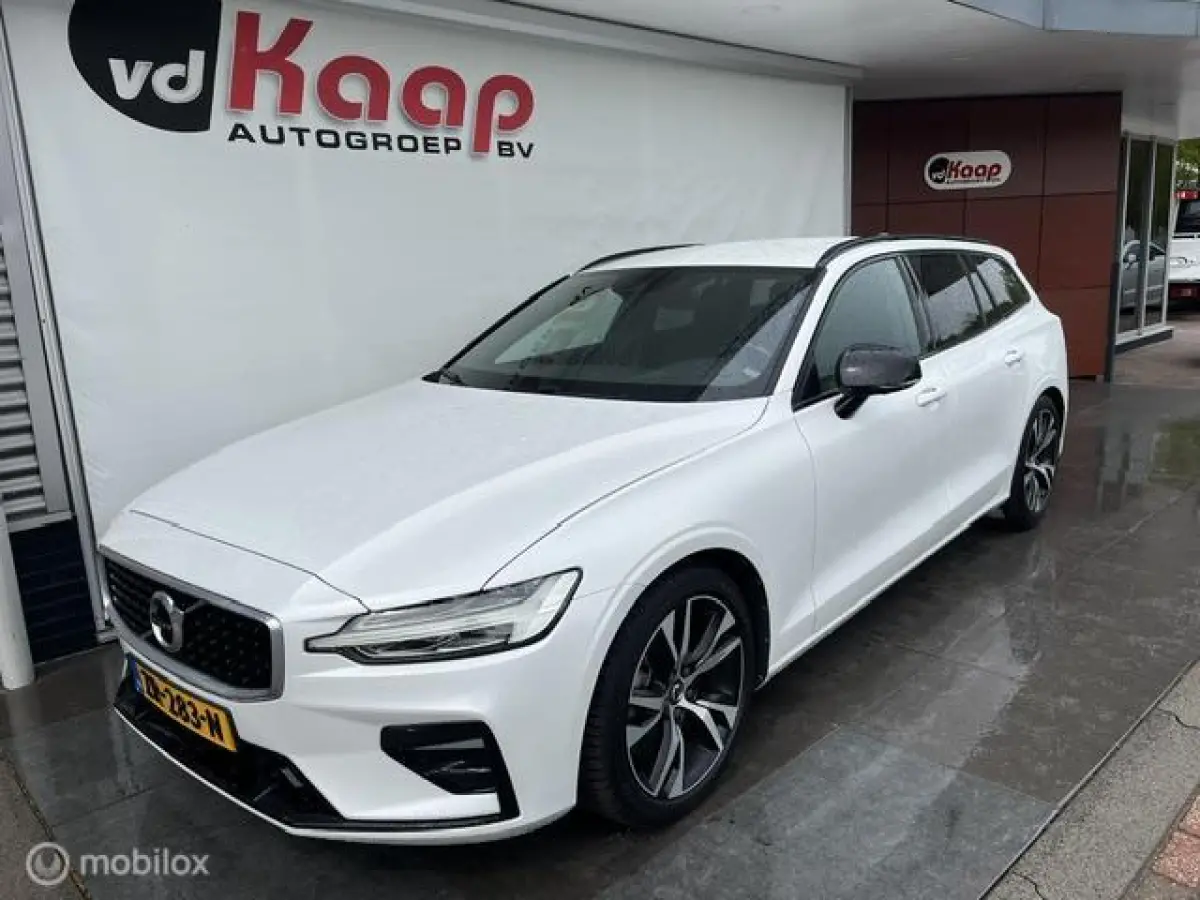 2.0 T5 R-Design