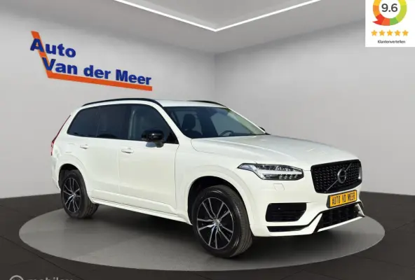 2.0 T8 Recharge AWD R-Design