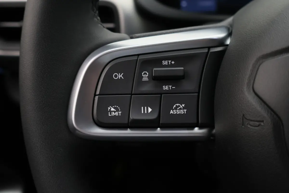 Summit 54 kWh Camera, Apple CarPlay, LED, ACC, Climate Control, 18"