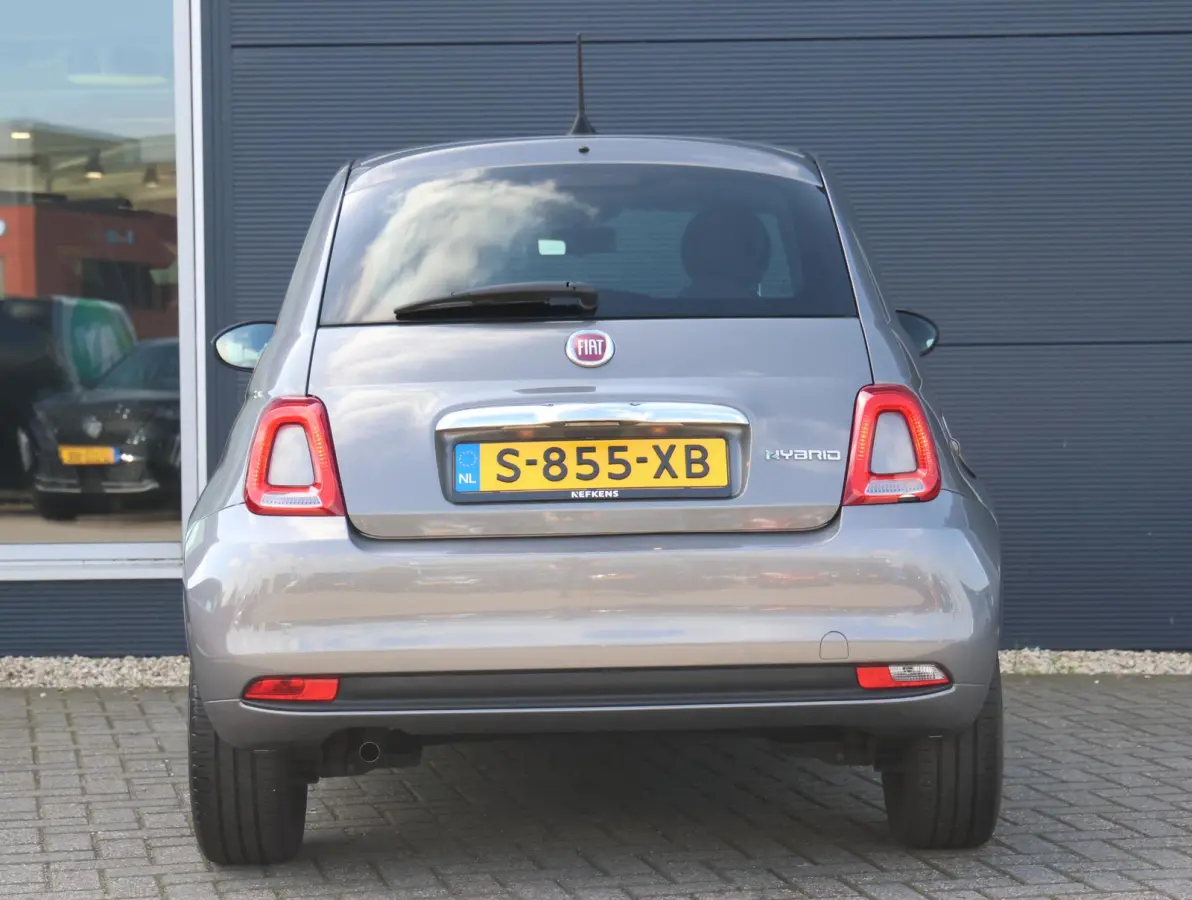 1.0 Hybrid Club | 1ste eigenaar | Climate | Privacy Glass | AppleCarPlay | Cruise Control