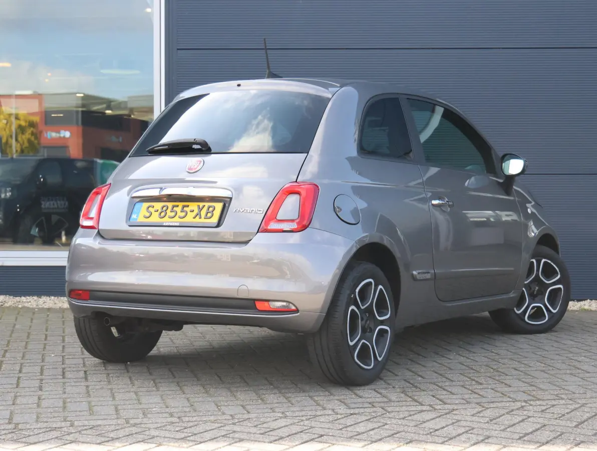 1.0 Hybrid Club | 1ste eigenaar | Climate | Privacy Glass | AppleCarPlay | Cruise Control
