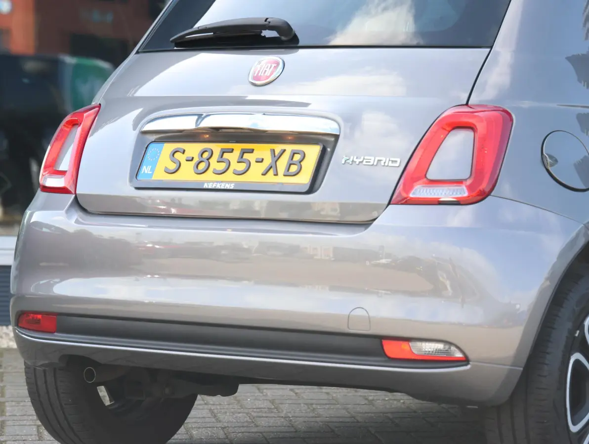 1.0 Hybrid Club | 1ste eigenaar | Climate | Privacy Glass | AppleCarPlay | Cruise Control