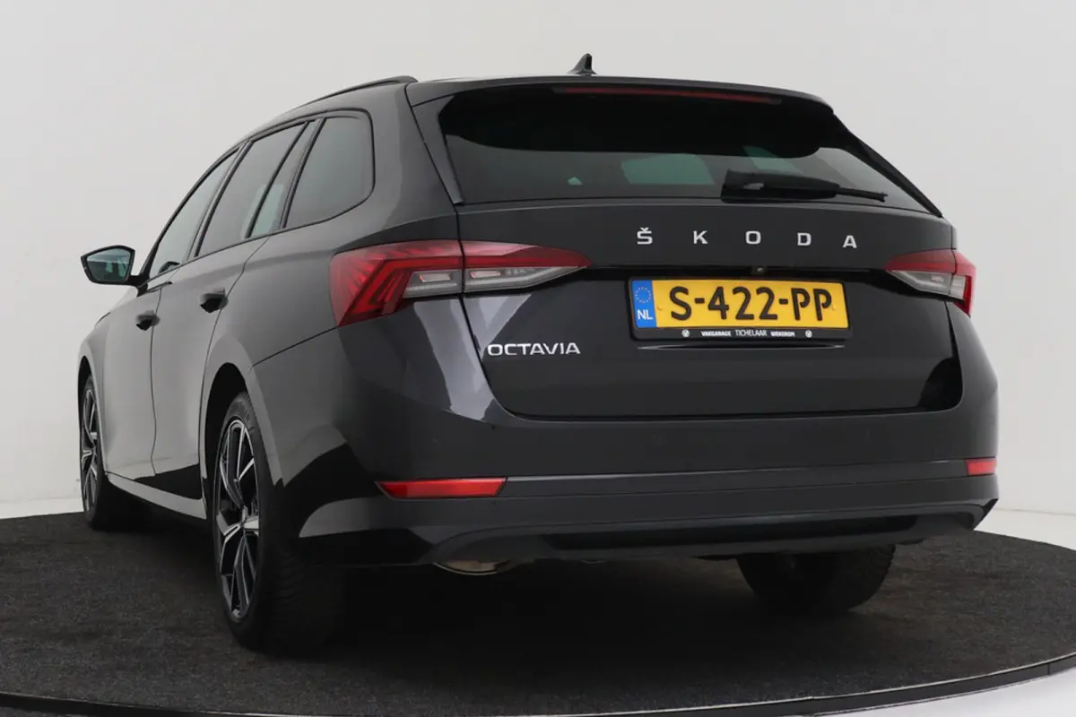 1.5 TSI First Edition | Camera | CarPlay | Stoelverwarming |