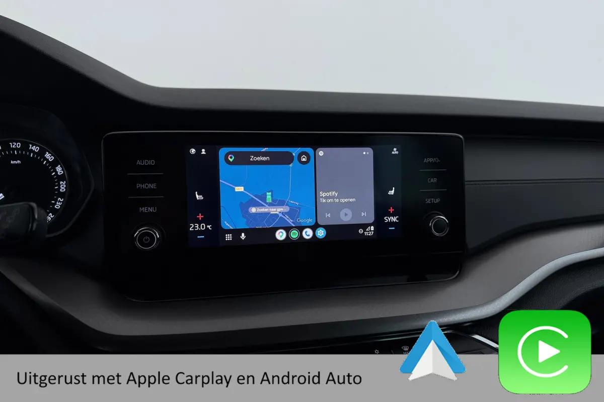 1.5 TSI First Edition | Camera | CarPlay | Stoelverwarming |