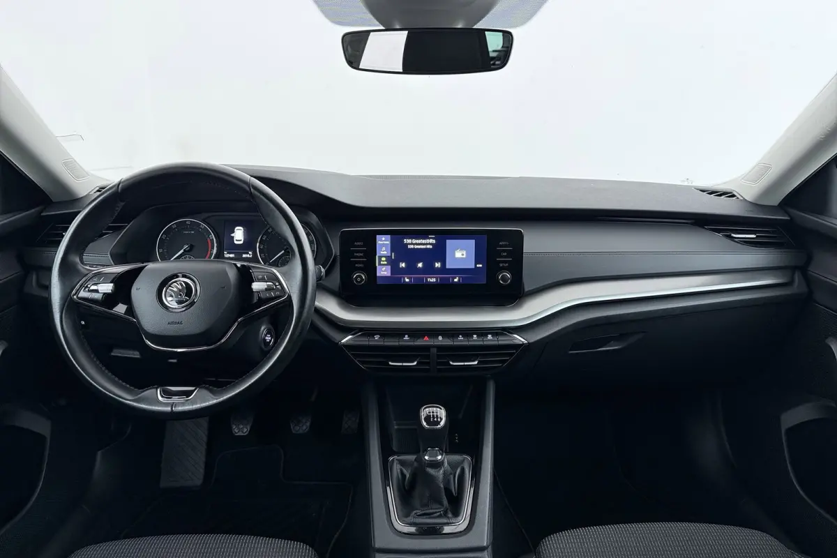 1.5 TSI First Edition | Camera | CarPlay | Stoelverwarming |