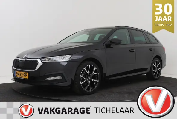 1.5 TSI First Edition | Camera | CarPlay | Stoelverwarming |