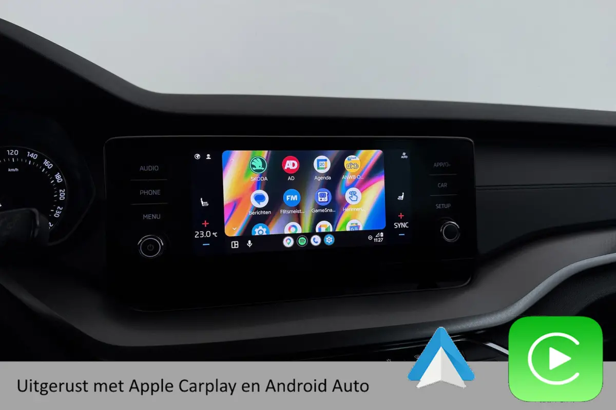 1.5 TSI First Edition | Camera | CarPlay | Stoelverwarming |