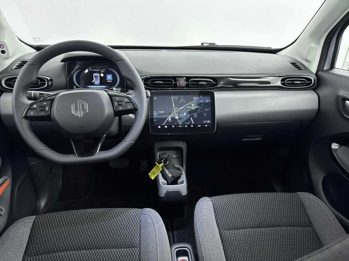 Design 37.3 kWh 95pk | Lage kilometerstand! | 265km WLTP Actieradius | Navigatie | Panoramadak | Achteruitrijcamera | Adaptieve Cruise Control | Climate Control | Parkeersensoren | Bluetooth