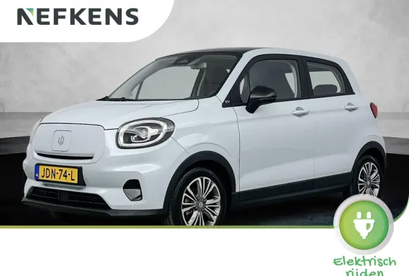 Design 37.3 kWh 95pk | Lage kilometerstand! | 265km WLTP Actieradius | Navigatie | Panoramadak | Achteruitrijcamera | Adaptieve Cruise Control | Climate Control | Parkeersensoren | Bluetooth