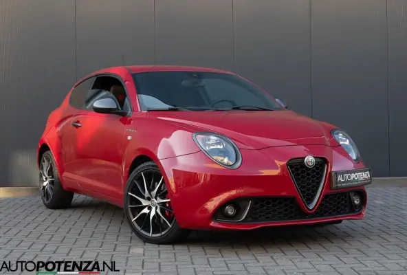 1.4 T MultiAir Veloce 170PK Automaat PDC NAV