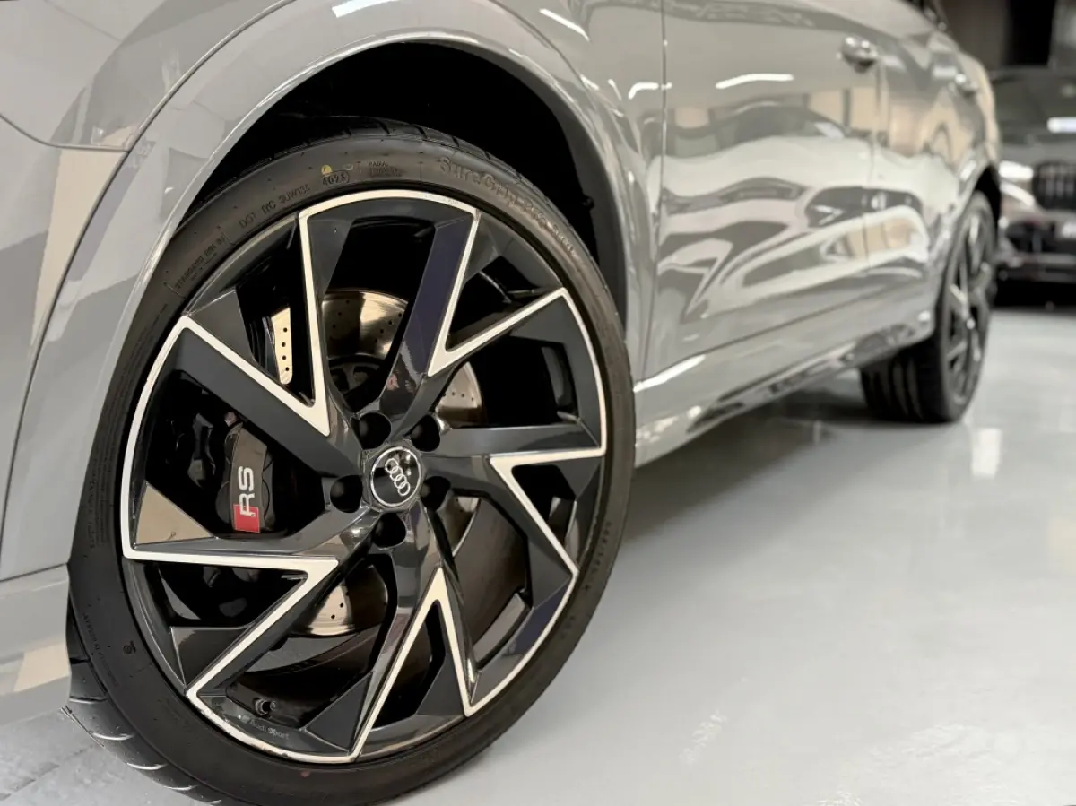 RSQ3 2.5 TFSI Quattro PANO RS SEAT TREKH