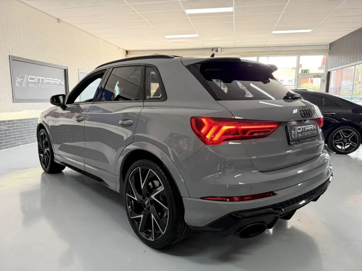 RSQ3 2.5 TFSI Quattro PANO RS SEAT TREKH