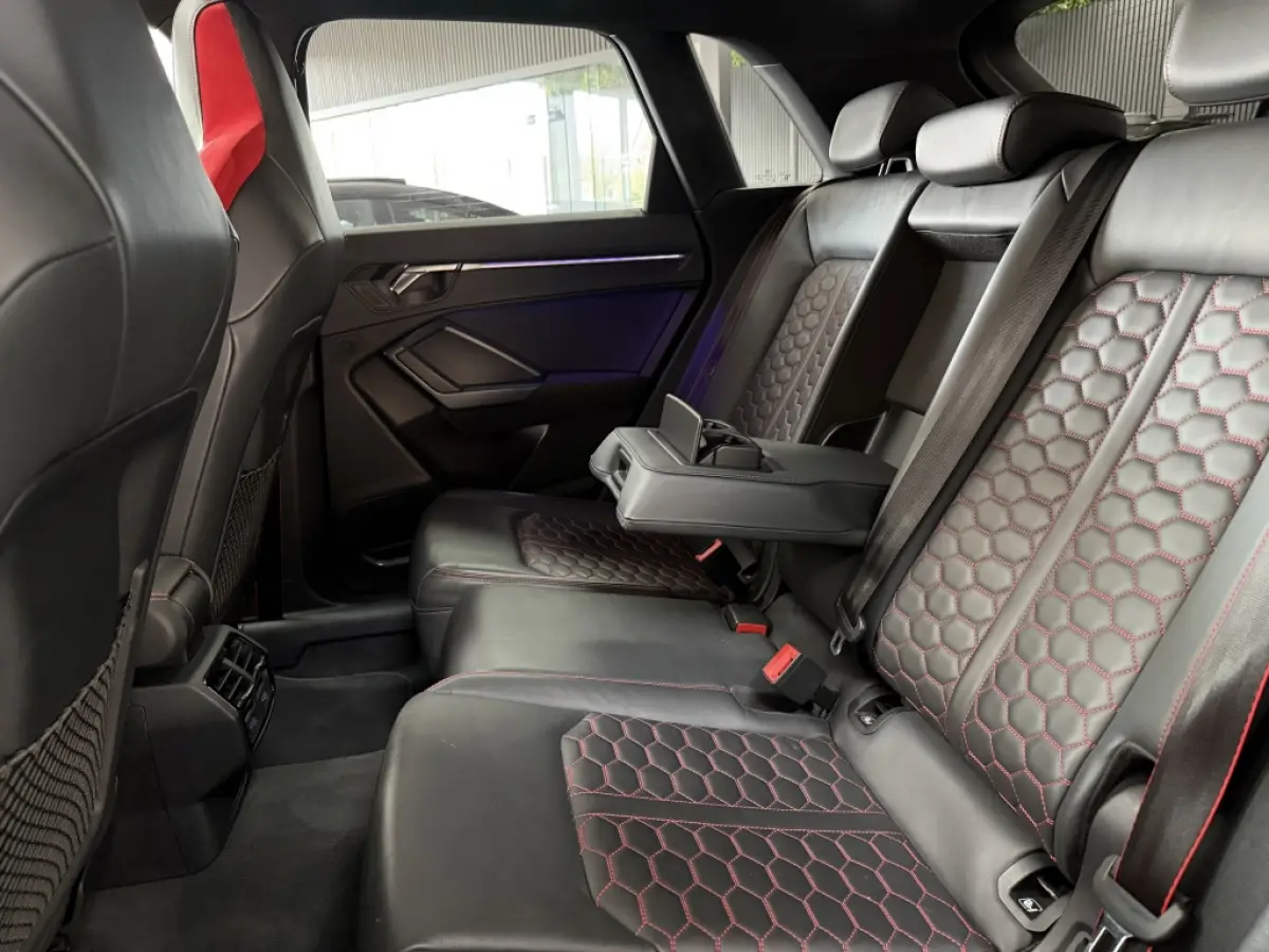 RSQ3 2.5 TFSI Quattro PANO RS SEAT TREKH